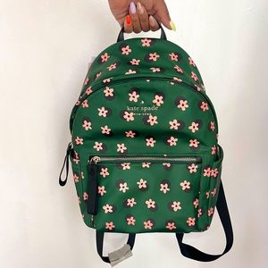 NWT kate spade Nylon Medium Backpack